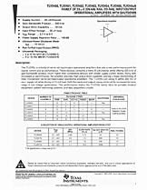 DataSheet TLV2451 pdf